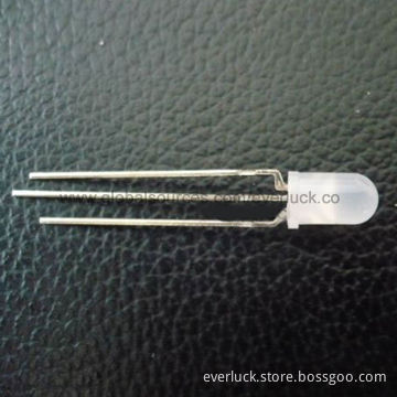 3mm Red and Green Common Cathode